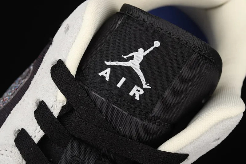 All categories Air Jordan Jordan series basketball shoes Air Jordan 1 Low Air Jordan 1 Low AJ1 Joe 1 low-top cultural and leisure sports sneakers DM4657-001